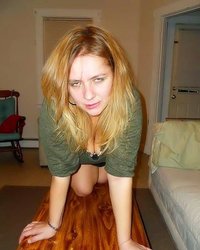 Разведенка Лида любит сосать члены 3 фотография