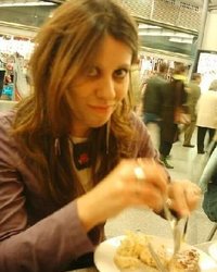 Давалка Мила зажигает по взрослому 9 фотография