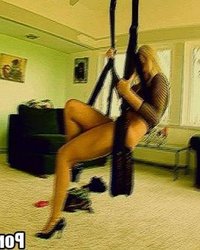 Классный трах на качелях 5 фотография