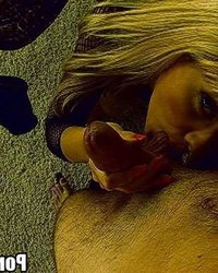 Классный трах на качелях 15 фотография