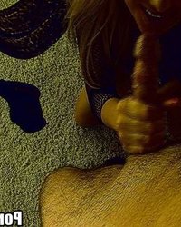 Классный трах на качелях 4 фотография