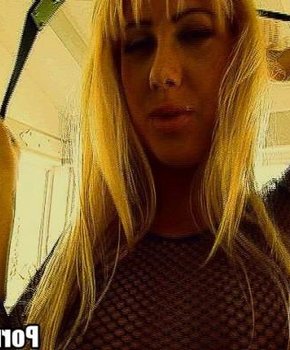 Классный трах на качелях