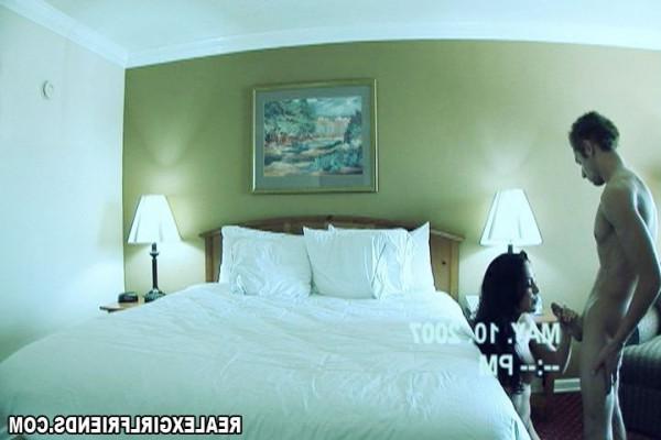 Парочка сфотографировала свой трах 2 фото