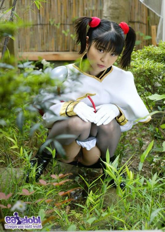 Японской парочке не хватало чего то нового в отношениях 12 фото