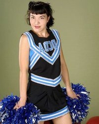 Сексуальная спортивная девушка 3 фотография