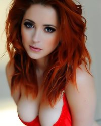 Милашка с красными волосами рассчитывает на секс 3 фотография Милашка с красными волосами рассчитывает на секс 3 фотография