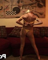 Секси блондинка осталась довольна диким трахом 1 фотография Секси блондинка осталась довольна диким трахом 1 фотография