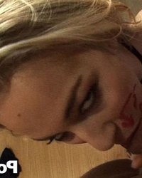 Телку унизили и обкончали все лицо 10 фотография Телку унизили и обкончали все лицо 10 фотография