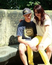 Парень познакомился с телкой на улице и трахнул ее дома 12 фотография Парень познакомился с телкой на улице и трахнул ее дома 12 фотография