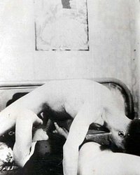 Персонажи из прошлого ебутся друг с другом 7 фотография