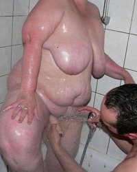 Мужику досталась для секса жирная баба 12 фотография