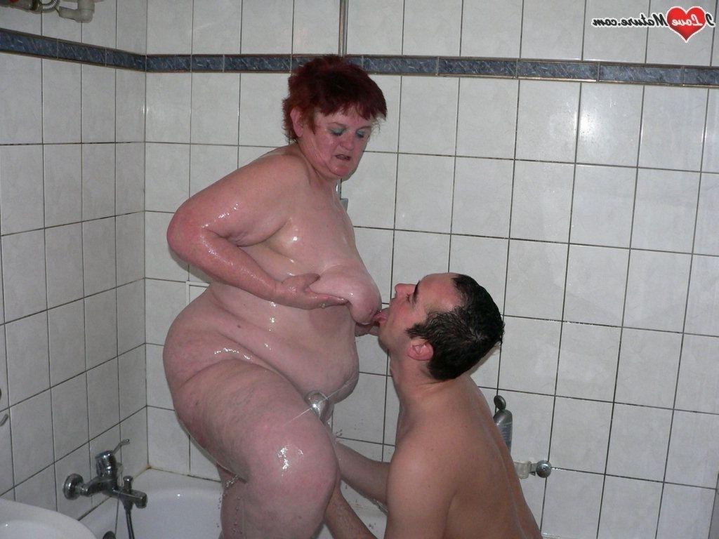 Мужику досталась для секса жирная баба 11 фото