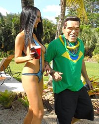 Конкурс бикини 23 фотография Конкурс бикини 23 фотография