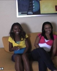 Чернокожие давалки 2 фотография Чернокожие давалки 2 фотография