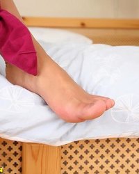 Мощный выброс спермы 6 фотография