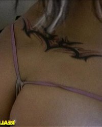 Любительская съёмка молодой давалки 3 фотография