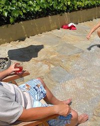 Сексуальная блондинка в чулках 15 фотография Сексуальная блондинка в чулках 15 фотография