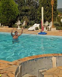 Симпатичная Джулия в бикини 12 фотография Симпатичная Джулия в бикини 12 фотография