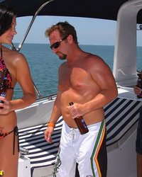 Шейла захотела прокатится на яхте 6 фотография Шейла захотела прокатится на яхте 6 фотография