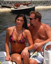 Шейла захотела прокатится на яхте 4 фотография Шейла захотела прокатится на яхте 4 фотография