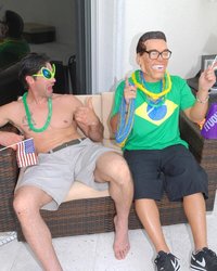 Вечеринка у бассейна 5 фотография Вечеринка у бассейна 5 фотография