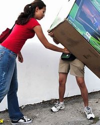 Микаэла повелась на бабло 1 фотография Микаэла повелась на бабло 1 фотография