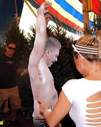 Микаэла повелась на бабло 14 фотография Микаэла повелась на бабло 14 фотография