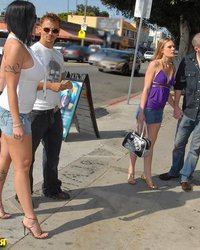 Парни решили поменяться тёлками 8 фотография Парни решили поменяться тёлками 8 фотография