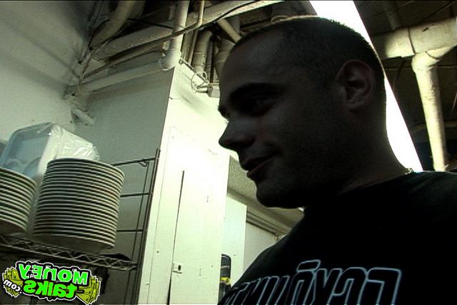 Горячая официантка 14 фото