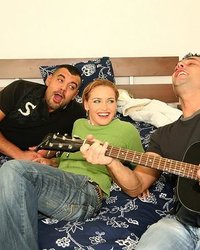 Жадная блондинка 11 фотография