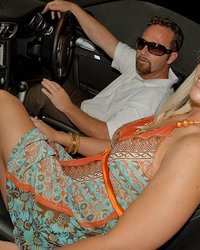 Хайден устроила тест драйв 13 фотография Хайден устроила тест драйв 13 фотография