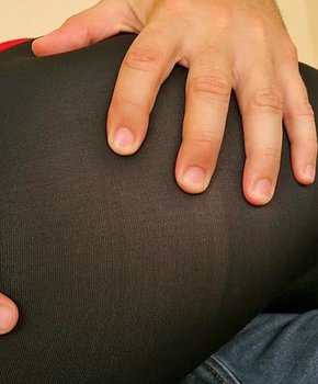 Познакомились в кафе