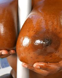 Большие чёрные дыни 14 фотография Большие чёрные дыни 14 фотография