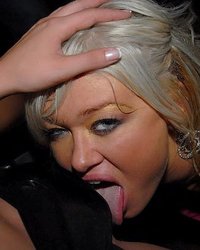 Пьяные давалоки на тусовке 22 фотография