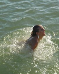 Склеил давалку на пляже 25 фотография Склеил давалку на пляже 25 фотография