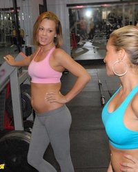 Продажные спортсменки 6 фотография Продажные спортсменки 6 фотография