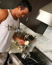 Приготовил жену на кухне 8 фотография Приготовил жену на кухне 8 фотография