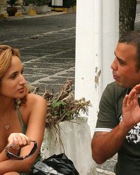 Снял одинокую женщину 1 фотография Снял одинокую женщину 1 фотография