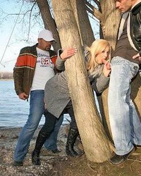 На природе с компанией 28 фотография На природе с компанией 28 фотография