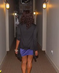 Темнокожая давалка 2 фотография