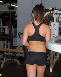 Приятная тренировка 6 фотография Приятная тренировка 6 фотография