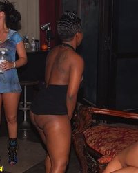 Давалоки на частной тусове 16 фотография