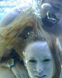 Секс под водой 14 фотография Секс под водой 14 фотография