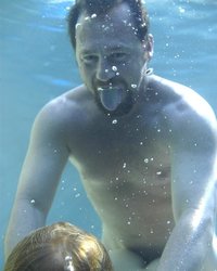 Секс под водой 13 фотография Секс под водой 13 фотография