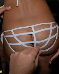 Конкурс давалок в бикини 18 фотография