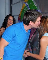 Кастинг натурщиц 4 фотография Кастинг натурщиц 4 фотография