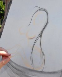 Современная Мона Лиза 13 фотография Современная Мона Лиза 13 фотография