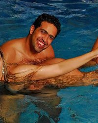 Пригласил знакомую в бассейн 26 фотография Пригласил знакомую в бассейн 26 фотография