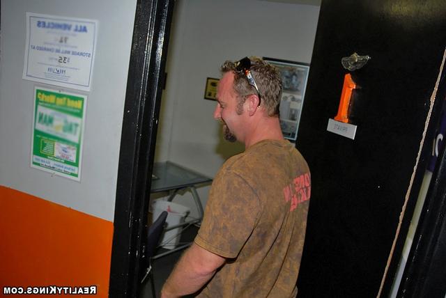 Мокнет от крутых байкеров 15 фото