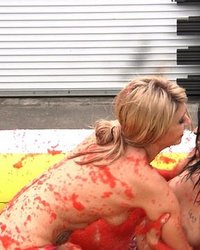 Развели незнакомок на съёмки 4 фотография